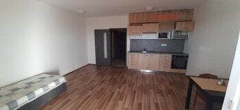 Pronájem novostavby bytu 1+kk s balkonem v Brně na ul. Chval
