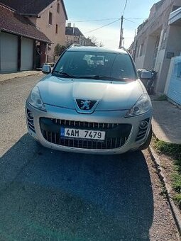 Peugeot 4007 2.2 hdi 115kw Vyměním