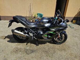 Kawasaki H2 SX SE+