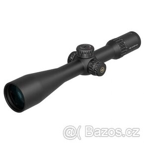 Nový puškohled Vector optics Continental 5-30x56 ffp
