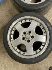 ALU kola 5x112 R18