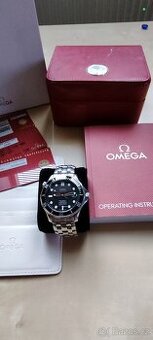 Omega Seamaster Diver 300 M