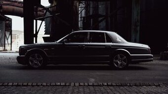 Bentley Arnage T Mulliner