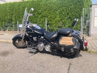 Yamaha XV1600 WildStar