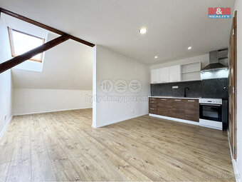 Prodej bytu 2+kk, 52 m², Kraslice, ul. Čs. armády