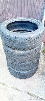 Pneu DUNLOP SP SPORT MAXX 050