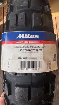 Mitas Enduro Trail XT 150/70-18 70H dot 2024
