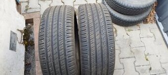 Prodám 2 x 205/55 R 16 H Barum Bravuris 5
