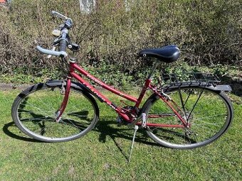 Damske trekove kolo 17"