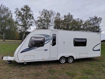SWIFT STERLING ECCLES 90 CORAL,2010, VELKÁ KOUPELNA A POSTEL