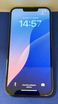 iPhone 13 Pro 128GB Graphite, krásný stav A - 1