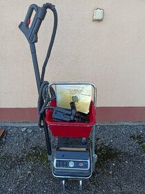 Profesionální parní čistič s příslušenstvím