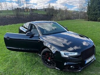 Audi A5 s-line/RS5
