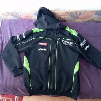 Mikina Kawasaki Racing XL