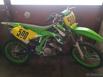 Kawasaki kx500 rv.92
