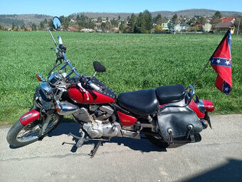 Yamaha XV250 Virago