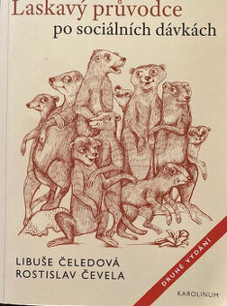Laskavý průvodce po sociálních dávkách - Čeledová, Čevela