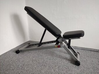 Polohovatelná skládací lavice Ironlife