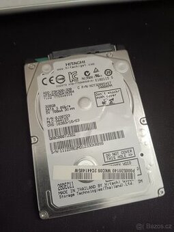 HDD 320gb - 1