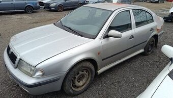 ND z Škoda Octavia 1896.cm3 66.kw nafta r.v.1997 (K29)
