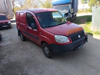 Díly Fiat Doblo 1,3JTD