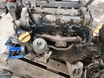Díly Fiat Doblo Motor 1,3JTD potkaný
