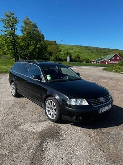 Vw Passat b5.5 - 1