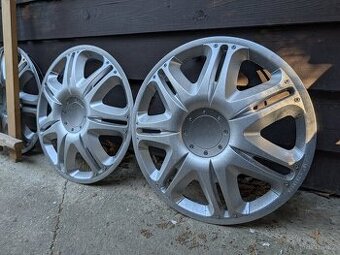 3 × poklice na kola 15''