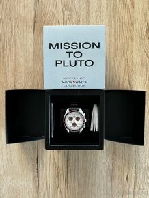 Hodinky Omega X Swatch Moonswatch Mission to Pluto - 1