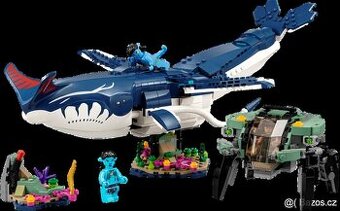 Lego 75579 Avatar Tulkun Payakan