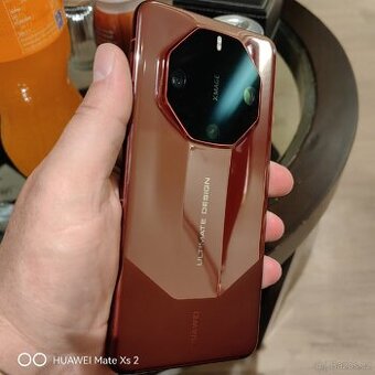 Huawei Mate 60 RS Porsche Design