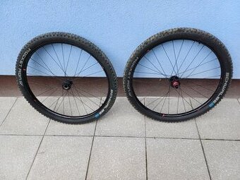 Zapletená kola Cannondale