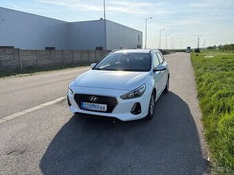Hyundai i30 1.0 T-GDi | r. v. 2017