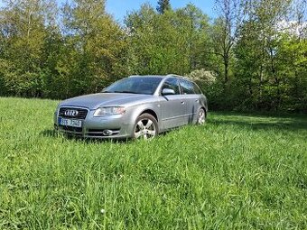 Audi a4 b7 2.0tfsi