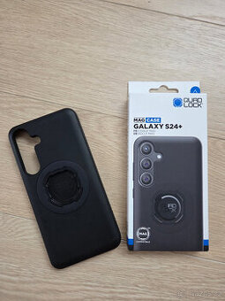 Samsung Galaxy S24+ Quad Lock MAG kryt (S25+)