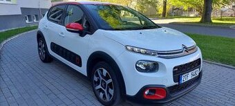 Citroen C3 1.2 Puretech-REZERVACE do 3.5.2025