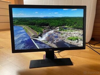 24" LCD monitor Benq GL2450-B