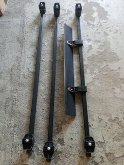 Příčníky na auto zn. NORDRIVE - 1