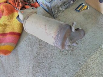 Dpf filtr na t5
