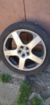 Alu kola r17 5x100 org.