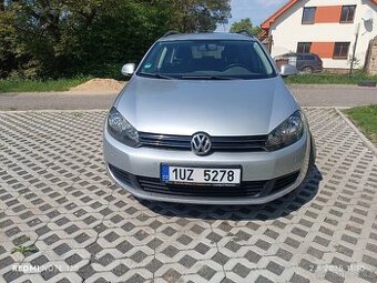 Volkswagen golf kombi