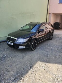Škoda octavia 1.6.Mpi 75kw.