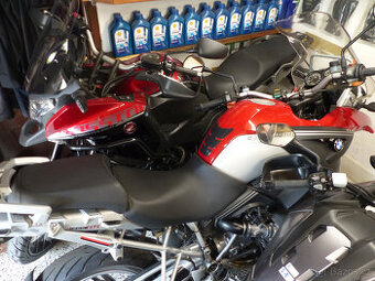 Honda vfr1200X crosstourer
