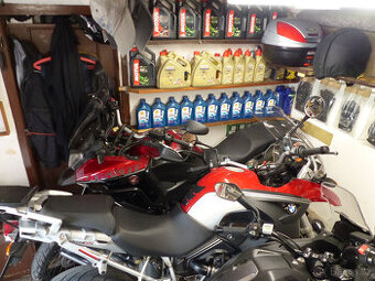 Honda vfr1200X  crosstourer