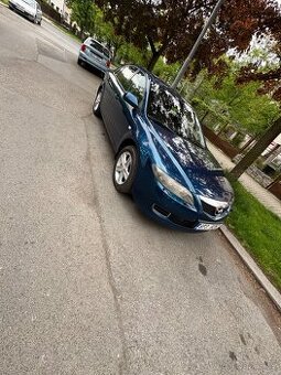 Mazda 6 sedan 2.0 nafta 105kw