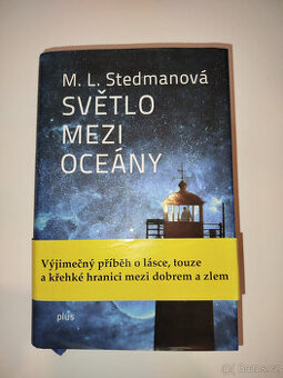 Světlo mezi oceány M. L. Stedman