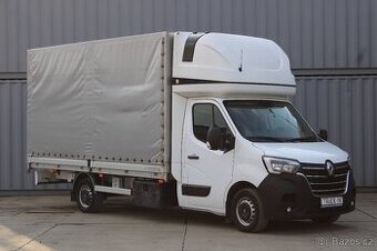 Renault Master 165 9PAL,MĚCH,NEZ.TOP,KLIMA,ČR