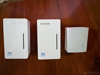Wifi powerline TP link