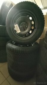 Škoda Scala /Kamiq nové 6Jx16H2 195/60 R16