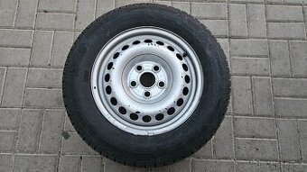 Zimní Sada Disků 5x120 215/65 R16C Volkswagen Transporter T5